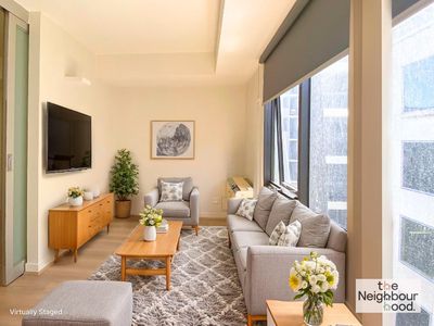 1020 / 572 St Kilda Road, Melbourne