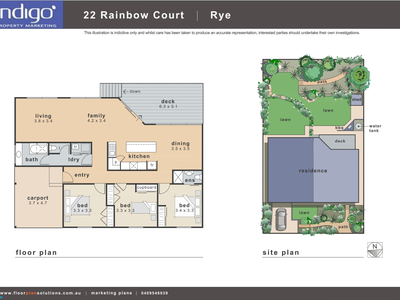 22 Rainbow Court, Rye