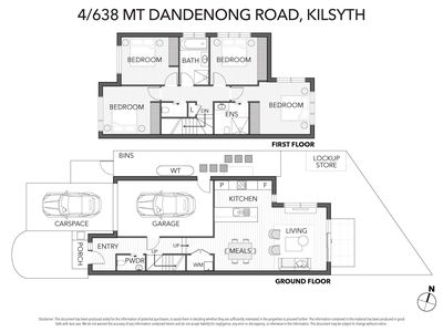 4 / 638 Mt Dandenong Road, Kilsyth