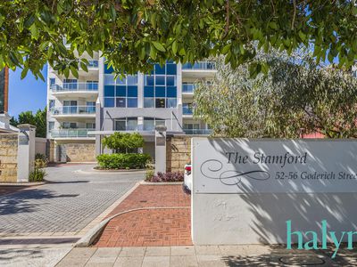12 / 52-56 Goderich Street, East Perth