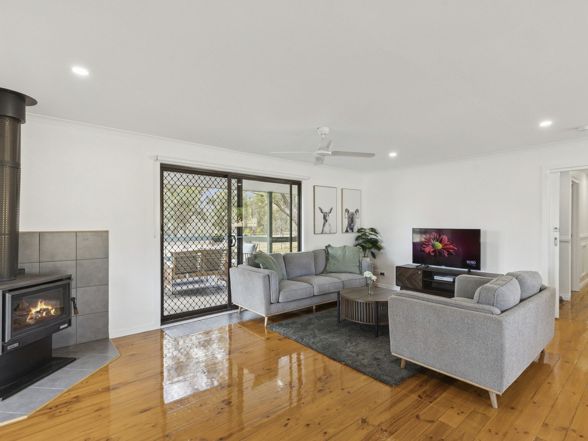 170 Duells Lane, Tooborac