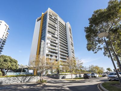 705 / 96 Bow River Crescent, Burswood