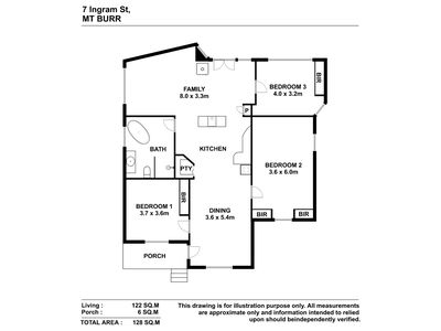 7 Ingram Street, Mount Burr