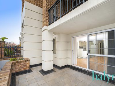 46/123 Wellington Street, East Perth