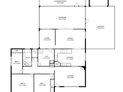 75 Sydney Road, Raglan