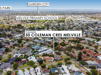 50 Coleman Crescent, Melville