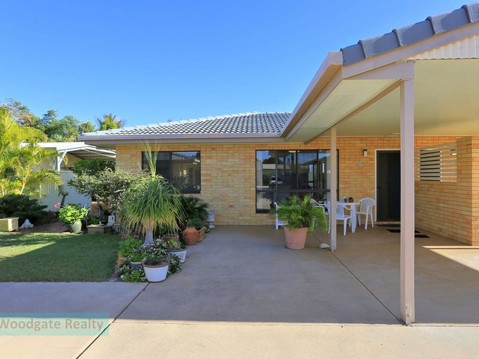 Unit 4 / 83 Mackerel St, Woodgate