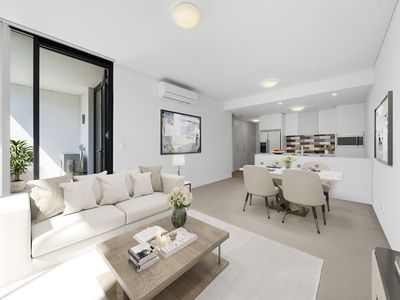 406 / 64 Charlotte Street, Campsie