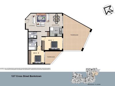 12 / 7 Cross Street, Bankstown