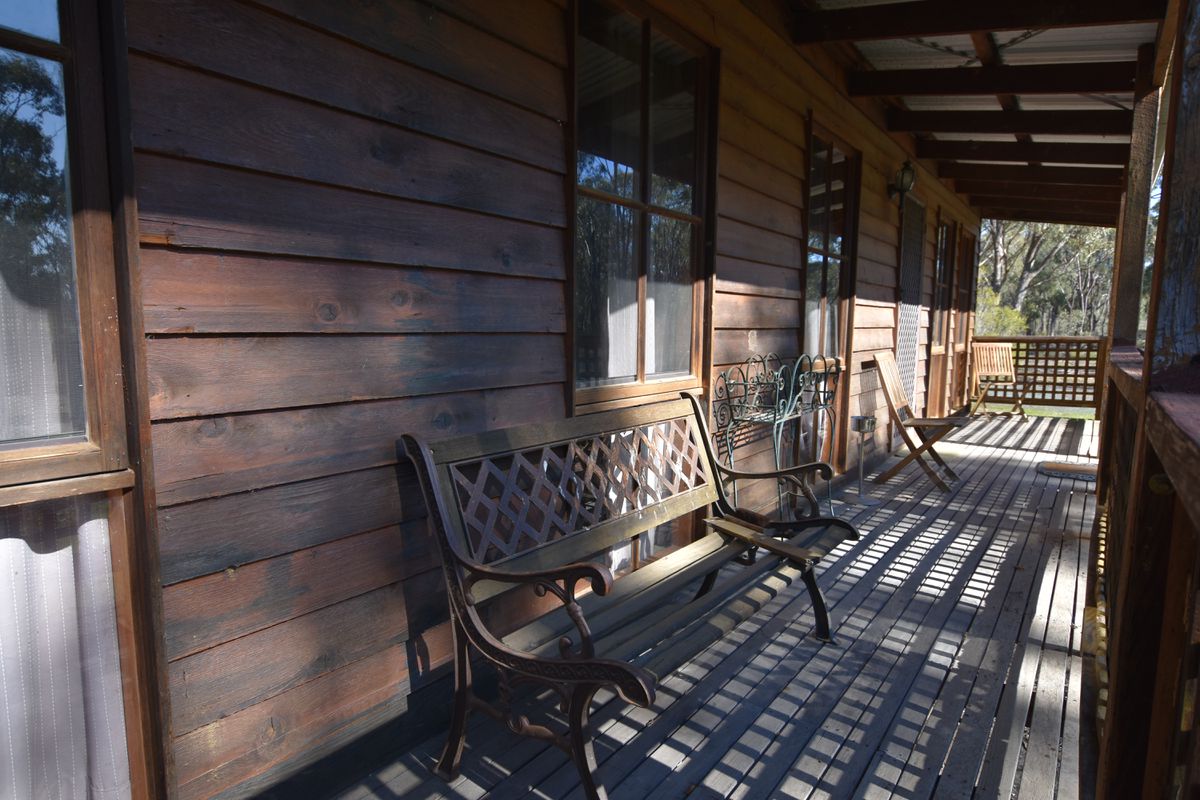 172 Old Tatura Road, Waranga Shores