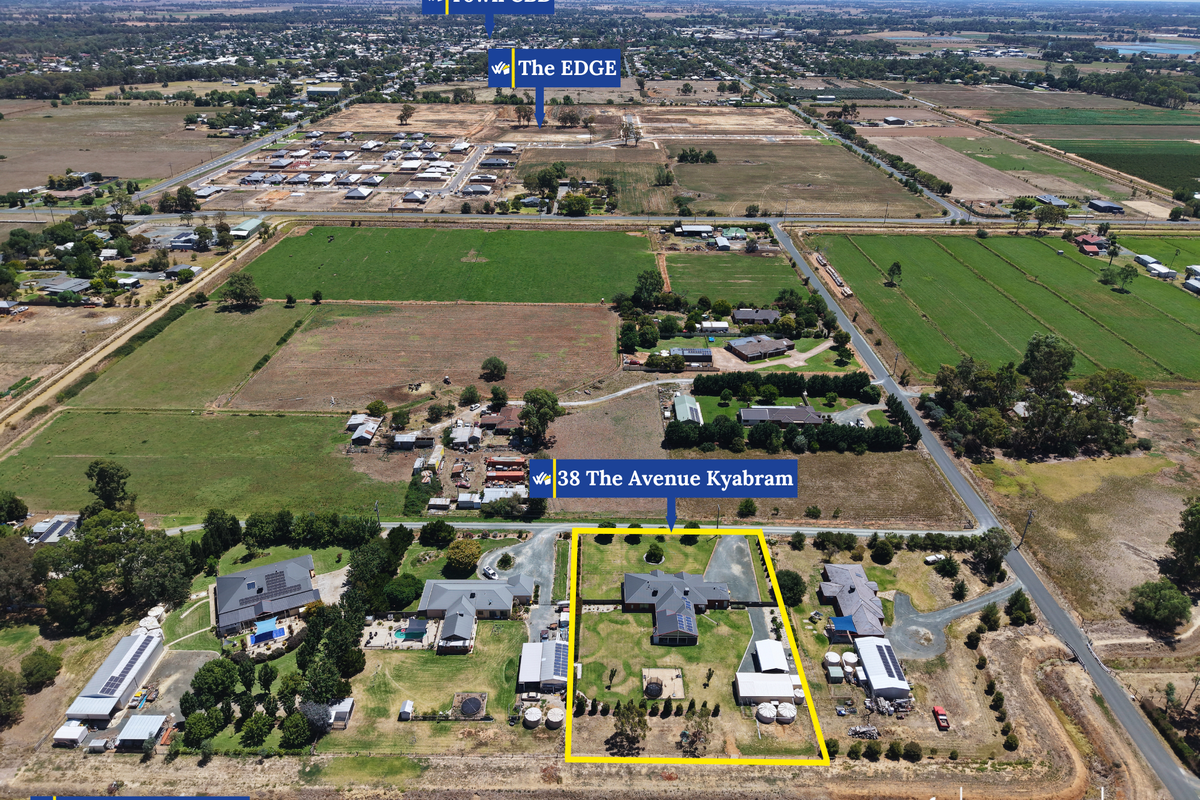 38 The Avenue, Kyabram