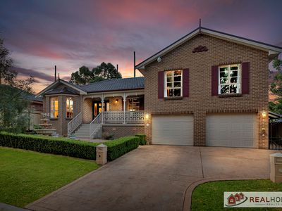 3 Fairwater Court, Glenmore Park