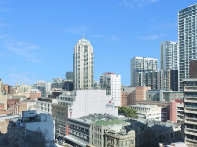 1207 / 591 George Street, Sydney