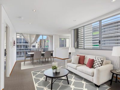 619 / 4 Spring Street, Rosebery