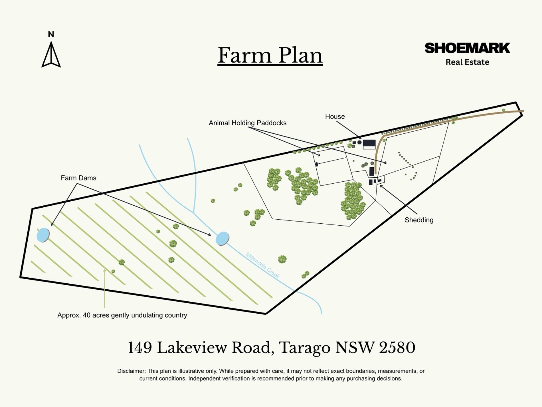 149 Lakeview Road, Tarago