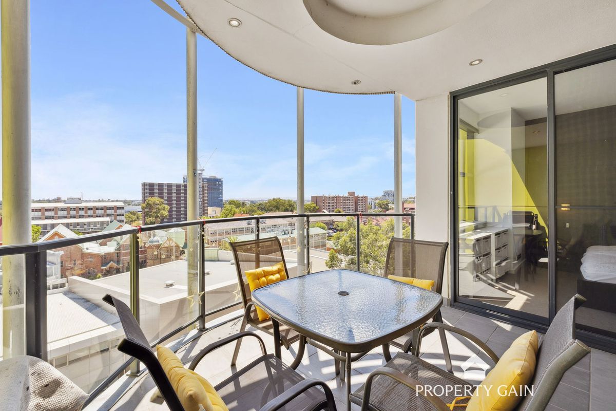 77 / 375 Hay Street, Perth