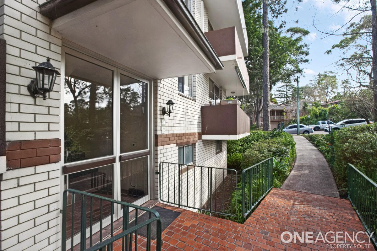 22 / 34-40 Edensor Street, Epping