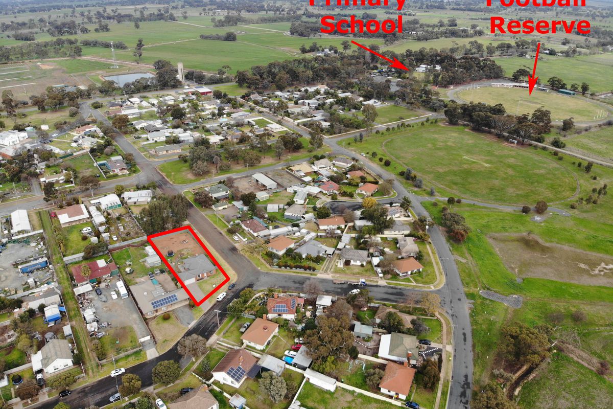 20 Olympic Street, Girgarre