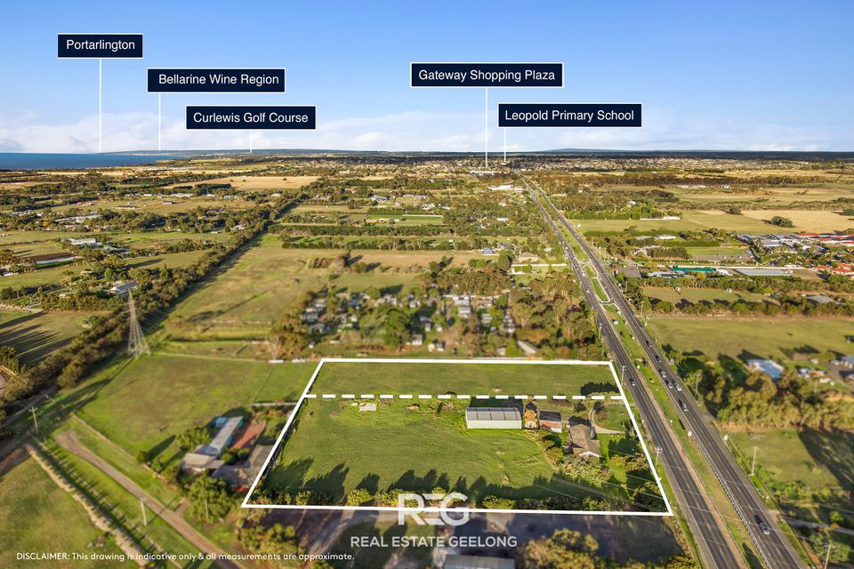 351-359 Bellarine Highway, Moolap