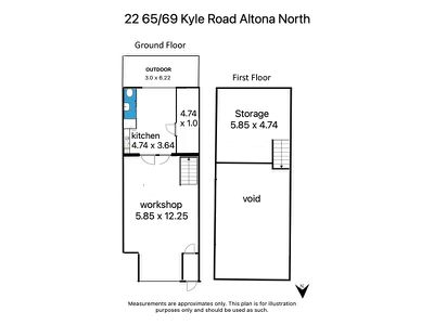 22  / 65-69 Kyle Road, Altona North