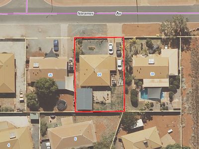 28 Steamer Avenue, South Hedland