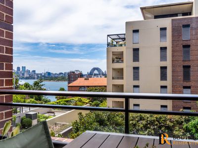 603E / 26 Point Street, Pyrmont