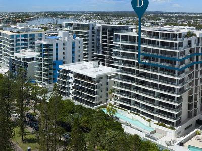 901 / 20 First Avenue, Mooloolaba