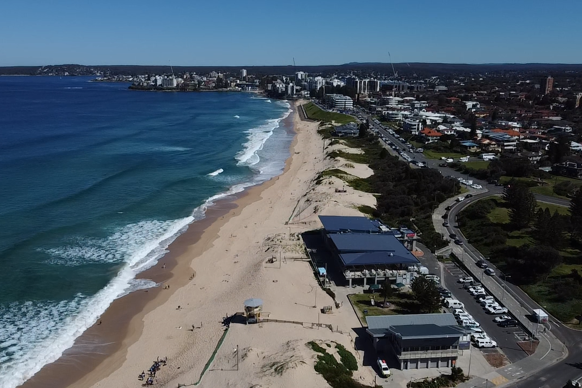 Tenancy 2 / 2 Marine Drive, Cronulla