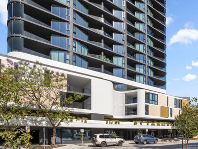 1001 / 18 Ogilvie Road, Mount Pleasant