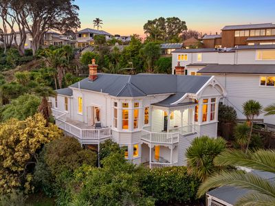 4 Hinemoa Terrace, Birkenhead