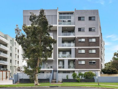 43 / 12-20 Tyler Street, Campbelltown