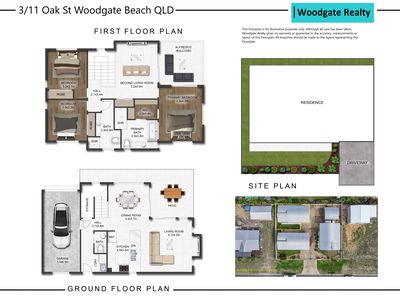 3 / 11 OAK STREET, Woodgate
