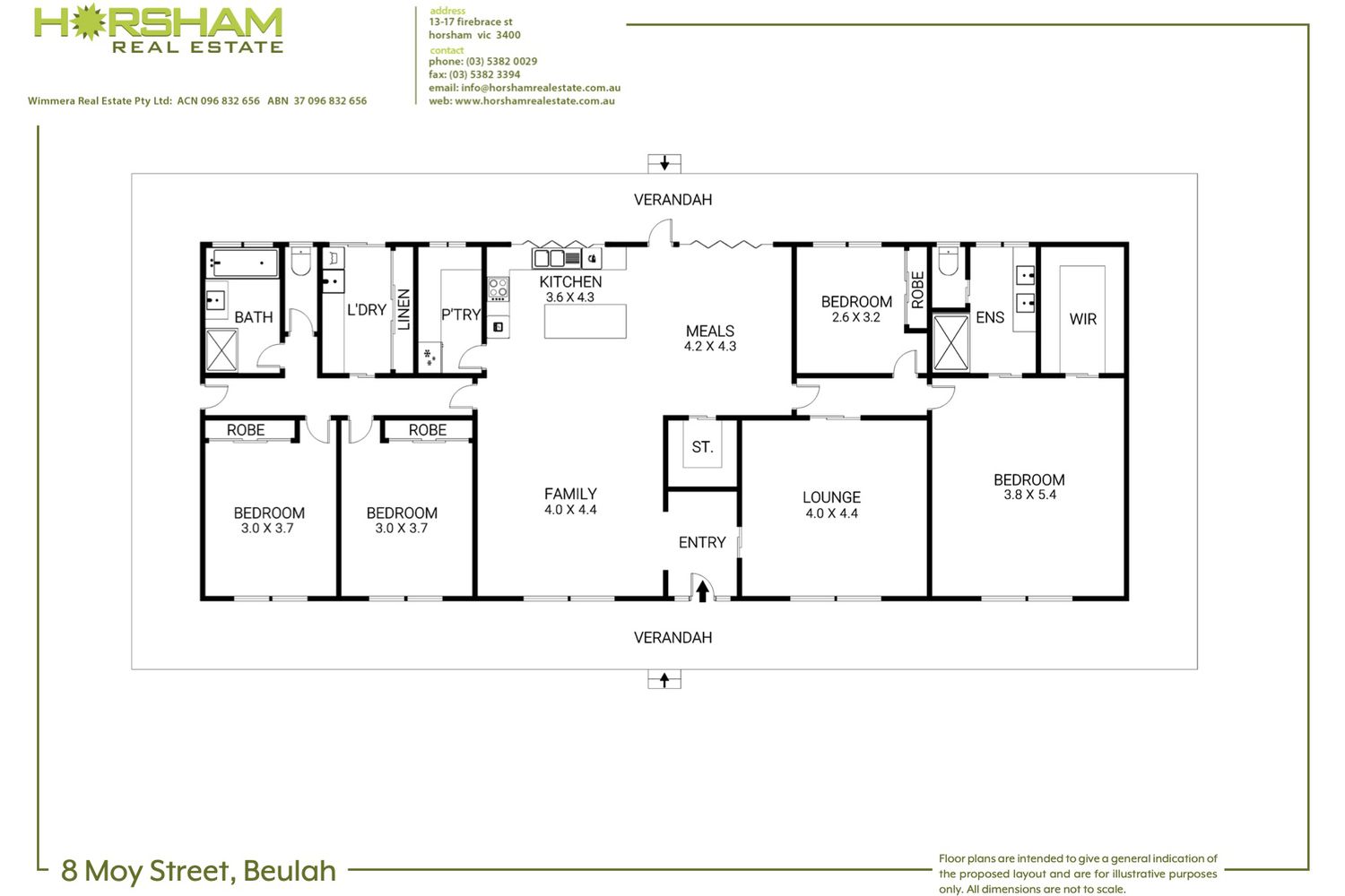 8 Moy Street, Beulah