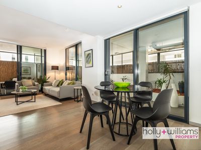 31 / 539 St Kilda Road, Melbourne