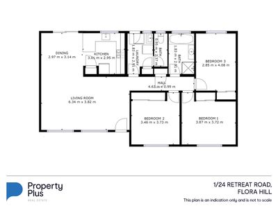 1 / 24 Retreat Road, Flora Hill