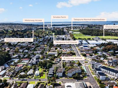 E / 1 Hillcrest Avenue, Hillcrest