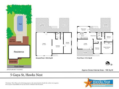 5 Guya Street, Hawks Nest