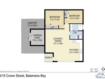 4 / 15 Crown Street, Batemans Bay