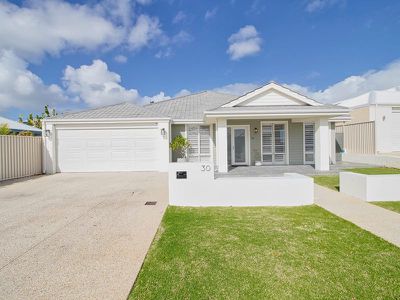 30 Wollomai Road , Baldivis