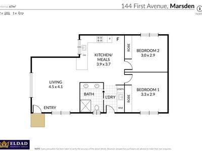 144A First Avenue, Marsden