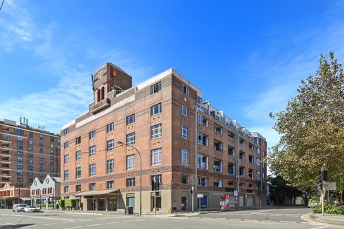 114 / 88 King Street, Newtown