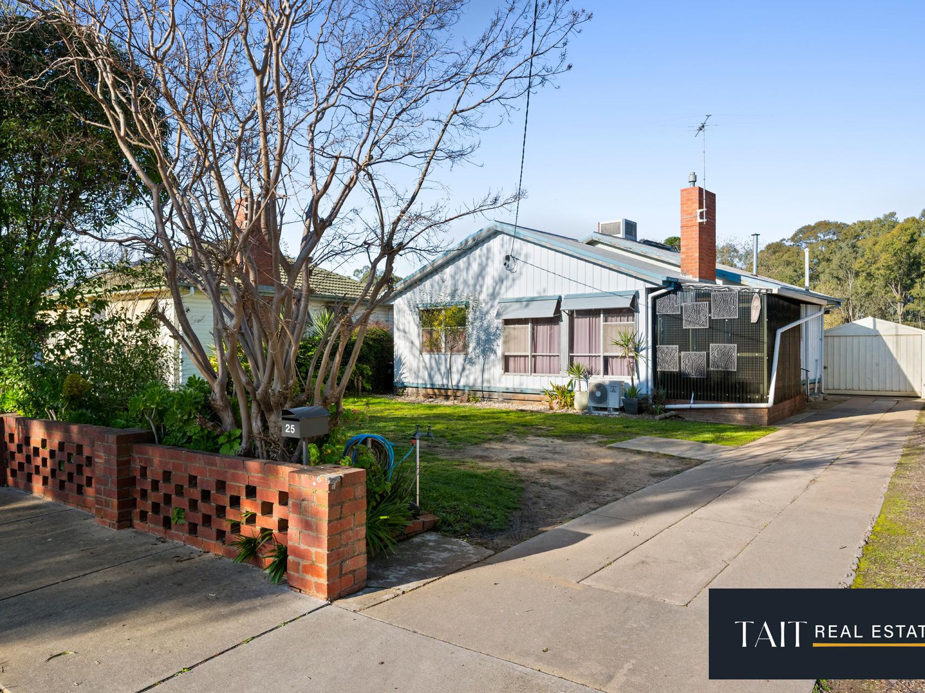 25 Thomson Street, Wangaratta
