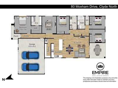 80 Moxham Drive, Clyde North