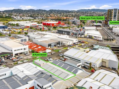 Unit C / 8 Puriri Street, New Lynn