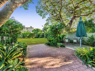 100 Chandos Street, Wynnum West