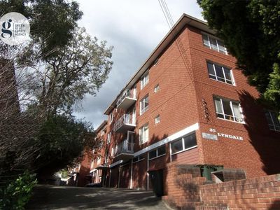 15 / 35 Meadow Crescent, Meadowbank