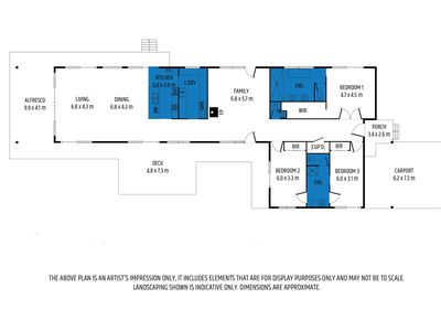 259 Blue Range Road, Bridge Creek