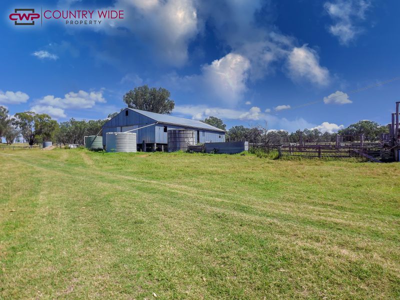 729 Wallangra Road, Ashford