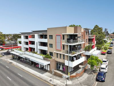 5 / 142-146 Woodville Road, Merrylands