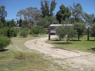 Cnr Laursen Roads & Gonn Roads, Murrabit
